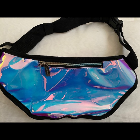 Holographic Fanny pack - Picture 2 of 2